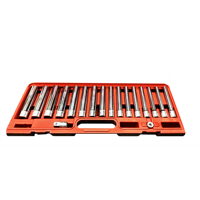CTA Manufacturing Piece Deep Metric Socket Set