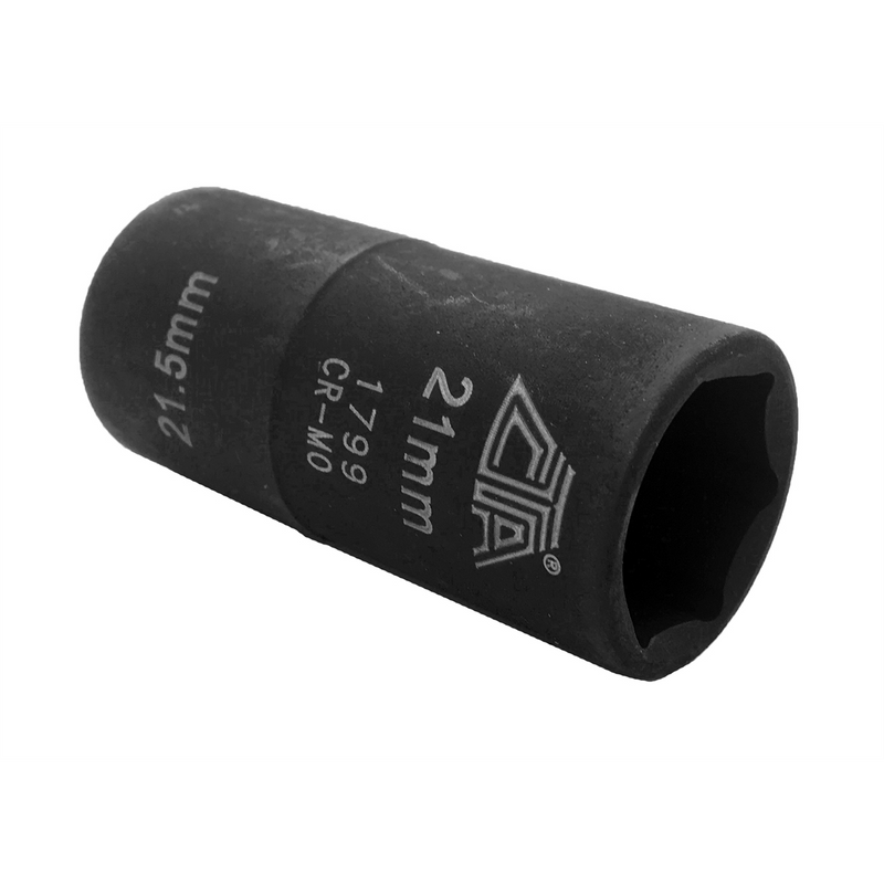 Flip Socket - 21 mm x 21.5 mm