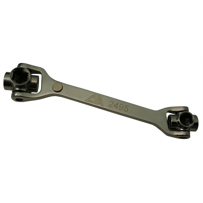 CTA Manufacturing 8-1 Multi-Wrench - 12-19MM