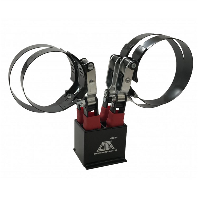 4 Piece Oil Filter Wrench Stand - Truck
