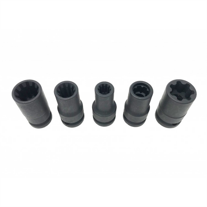 CTA Manufacturing 5Piece Brake Caliper Socket Set
