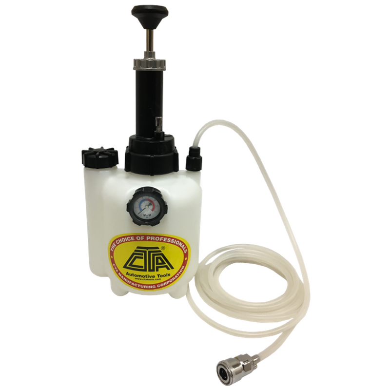 Pressure Brake Bleeder