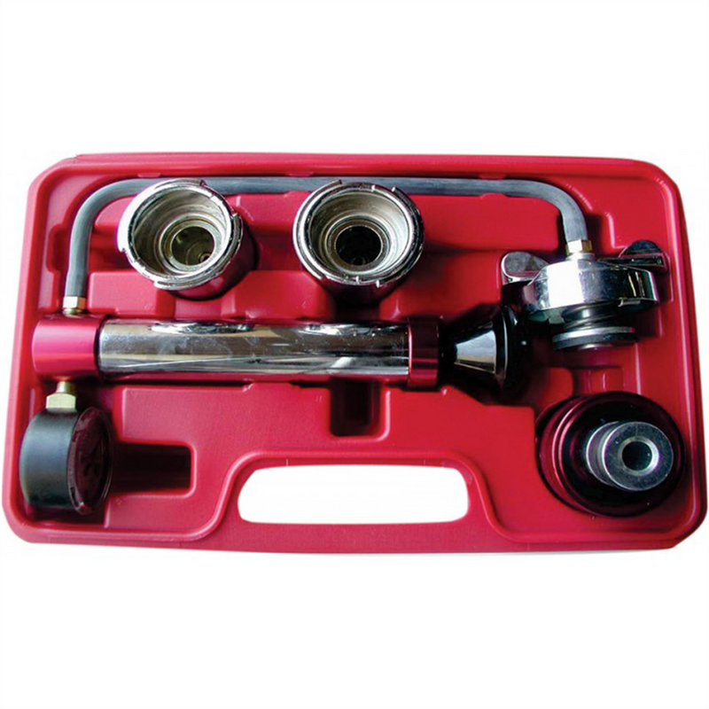 Radiator Pressure Tester Kit