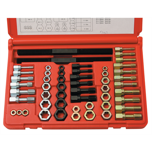 CTA Manufacturing Piece Universal Rethreading Set