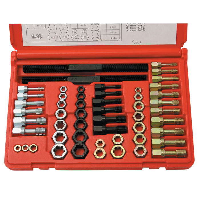 CTA Manufacturing Piece Universal Rethreading Set