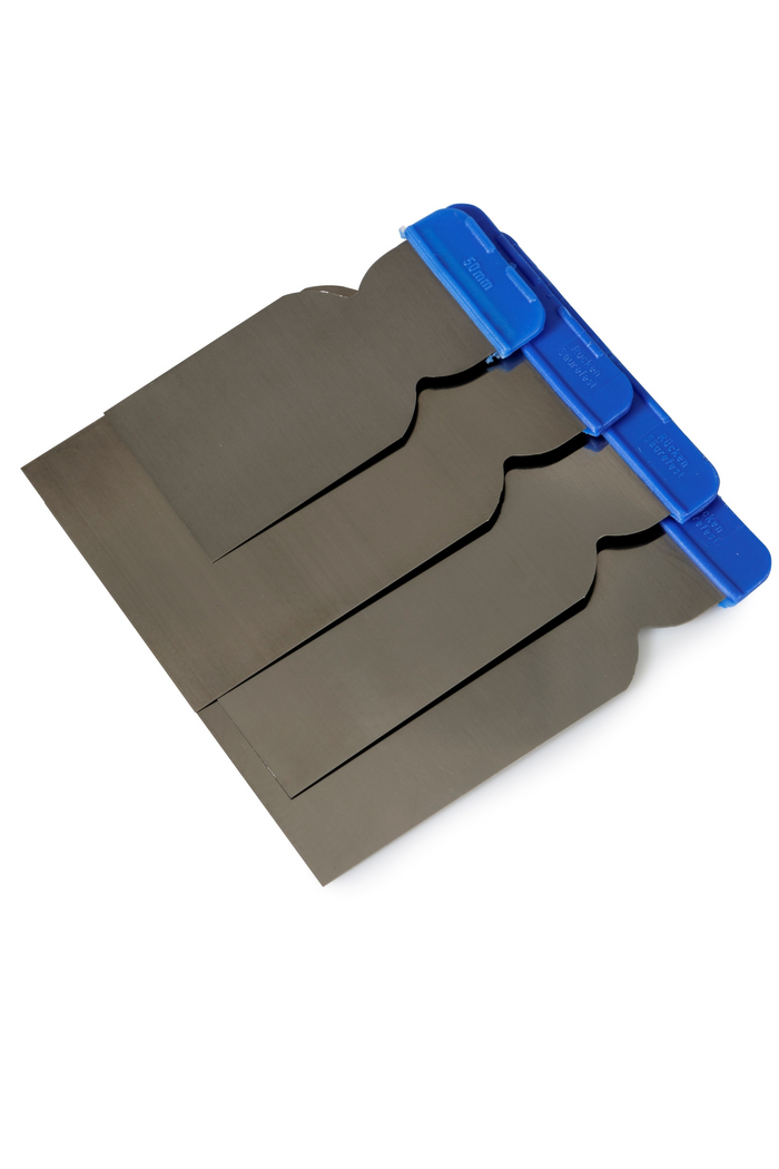 CTW International Unbreakable Steel Putty Spreader