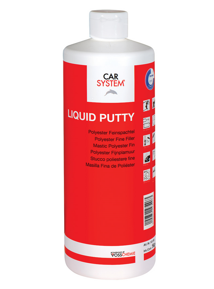 CTW International Liquid Putty Polyester