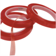 Ctw 900512 Permanent Attachment Tape, 8 Mil Thick, 1/2 In W, 10 Yd L