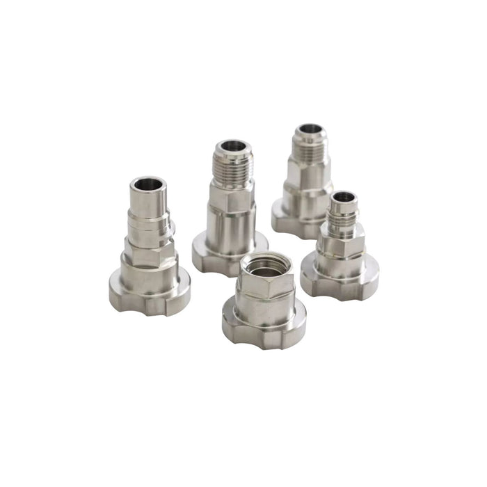 CTW International Ctw Csa-4 Adapter, For Use With: Iwata Ws400 (Super Nova) Guns And Ctw Spray Cu