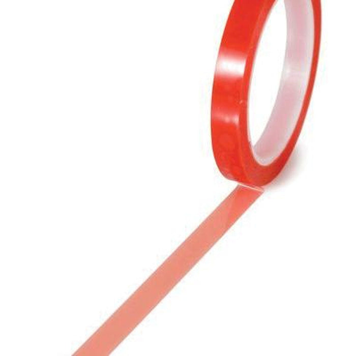 CTW International Ctw 900512 Permanent Attachment Tape, 8 Mil Thick, 1/2 In W, 10 Yd L — view 2