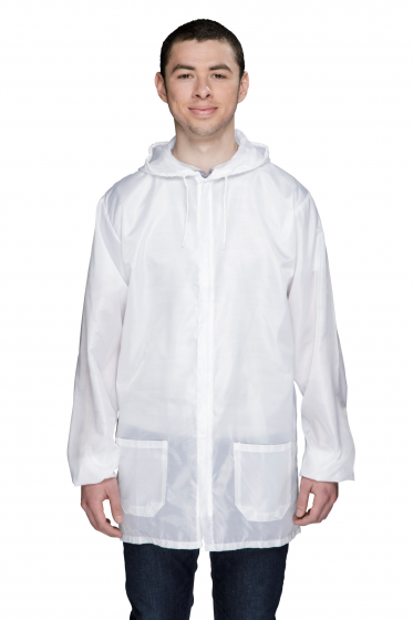 CTW Lab Coat 4XL 510164 White Anti-Static
