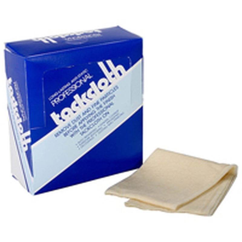 Datco International 13024M Supreme Extra Long Tack Rag, 36 in L x 24 in W, Tan
