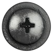 Disco Automotive Black Phil Truss Trim Screws