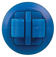 Disco Automotive Hardware Blue Nylon Moulding Clips