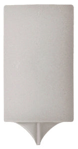 Disco Automotive Hardware White Nylon Moulding Clips