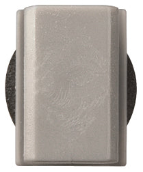 Gray Nylon Moulding Clips