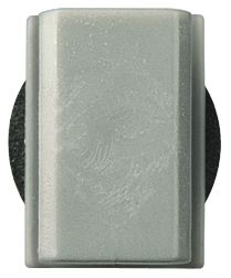 Disco Automotive Hardware Gray Nylon Moulding Clips