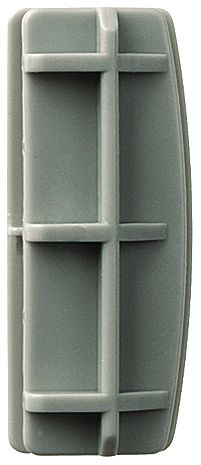 Disco Automotive Hardware Gray Nylon Fender Mldg Clips