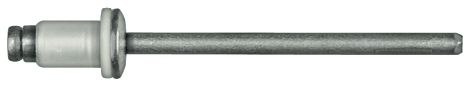 Disco Automotive Nylon Capped Alum/Steel Rivets