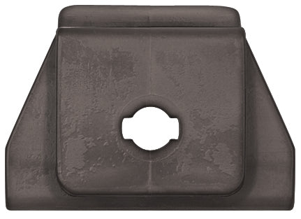 Disco Automotive Hardware Black Nylon Bumper Cover Clips