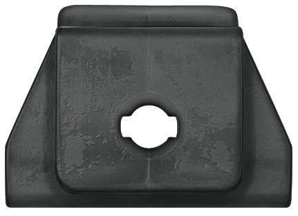 Disco Automotive Black Nylon Bumper Cover Clips
