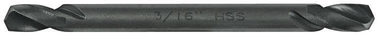 Disco Automotive Hardware Double End Drill Bits