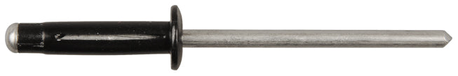 Black Alum Split Type Rivets