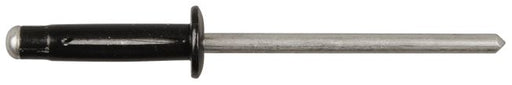 Disco Automotive Hardware Black Alum Split Type Rivets