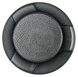 Disco Automotive Hardware Black Nylon Cowl Push Type Ret
