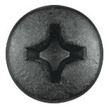 Disco Automotive Hardware 6-1.00 X 20MM Phillips Pan