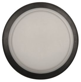 Disco Automotive Hardware White Nylon Door Panel Ret