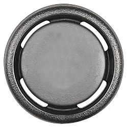 Disco Automotive Hardware Black Nylon Bumper Push Ret