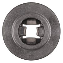 Disco Automotive Hardware (15) BLACK NYLON SCREW GROMMETS