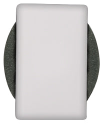 White Nylon Moulding Retainers