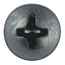 Disco Automotive Hardware Black Sheet Metal Screws
