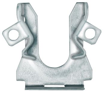 Disco Automotive Hardware Zinc Finish Retaining Clips