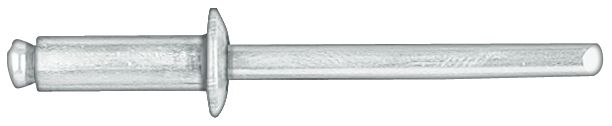 All Aluminum Pop Rivets