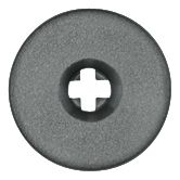 Disco Automotive Hardware Black Nylon Tail Light Grommet
