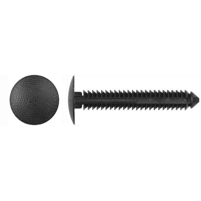 Disco Automotive 6.3MM Hole Size 18MM Head 45MM Stem