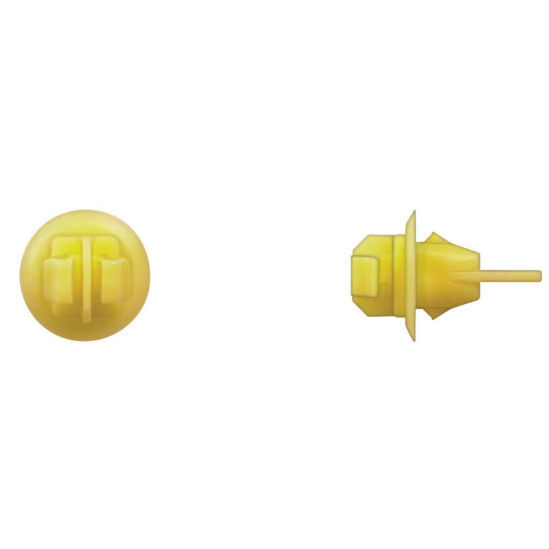 Stem Length 17MM Head Diameter