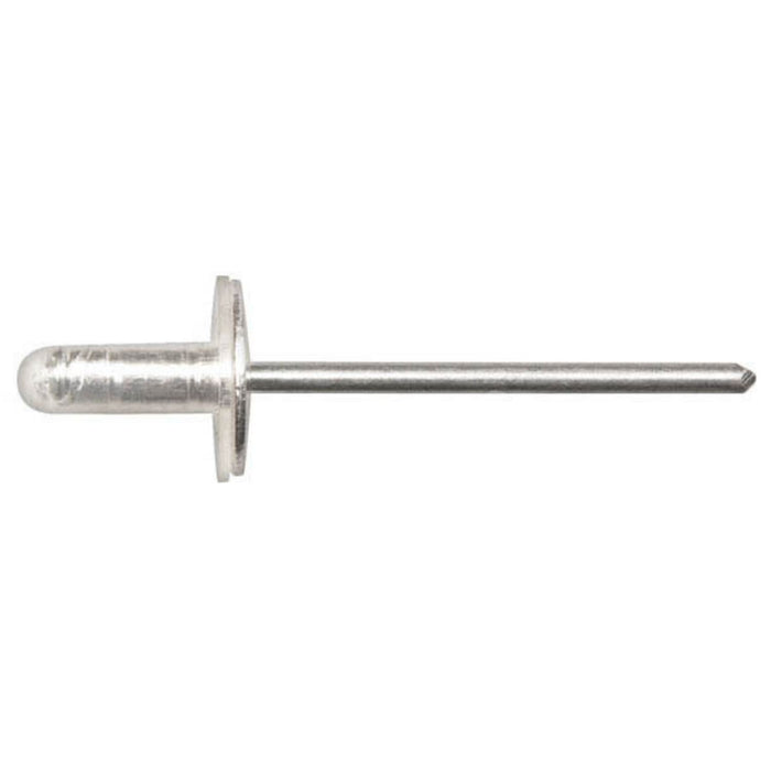 Disco Automotive Hardware Nylon Capped Alum Pop Rivets