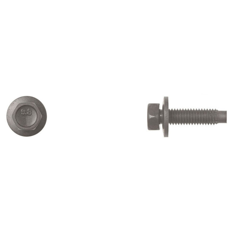 5-.80 X 20MM 8MM Hex 12MM Washer