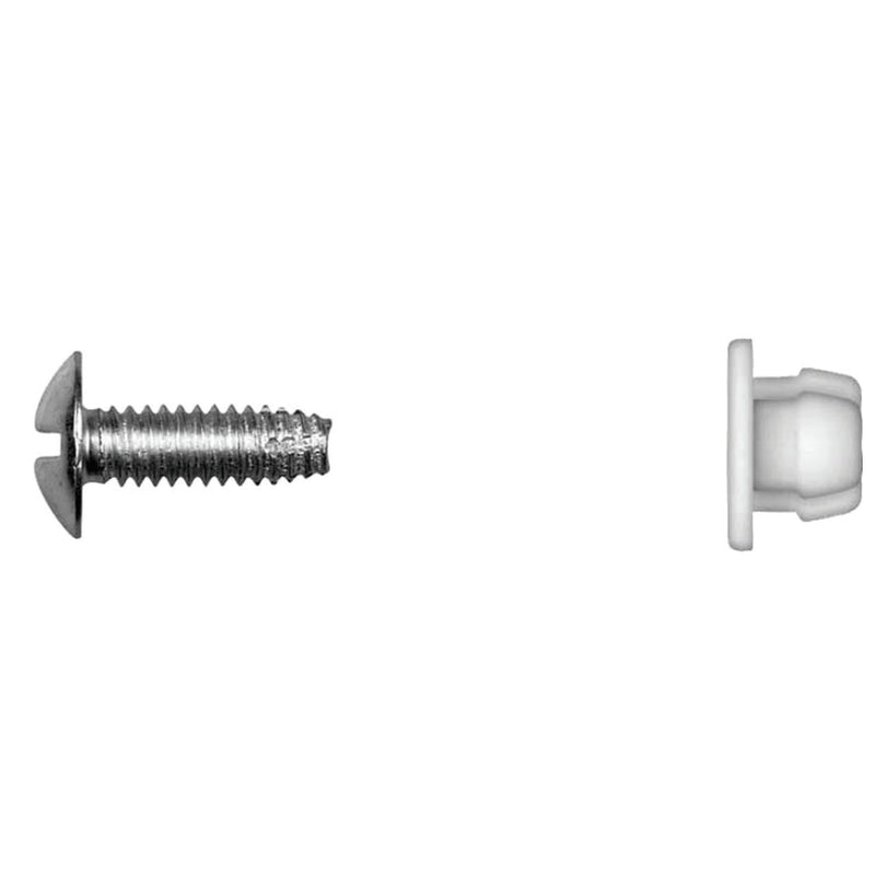 1/4"-20 X 3/4" Truss Slot With N
