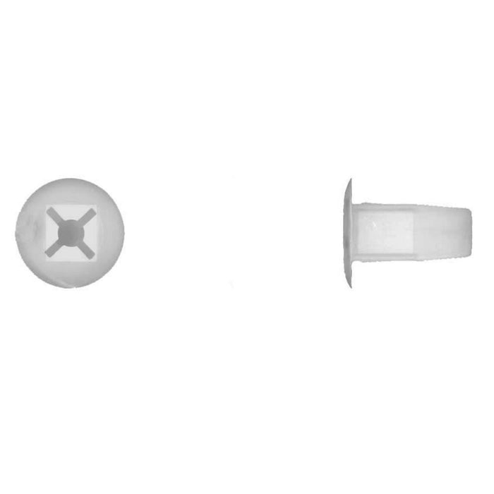Disco Automotive Hardware #8 Screw Size Fits A 8MM Square