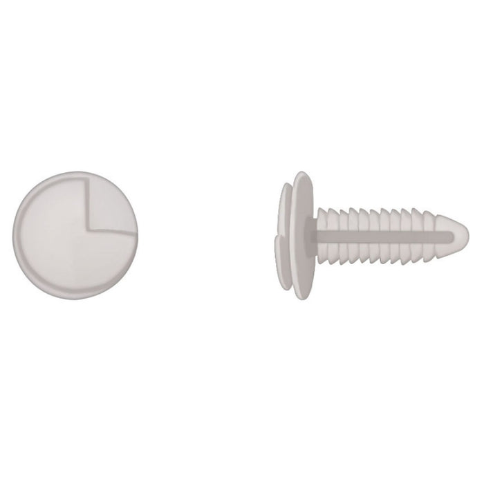 Disco Automotive Hardware Hole Size 17MM Head 25MM Ste