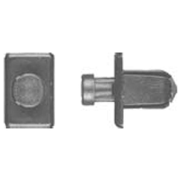 Disco Automotive Hardware Square Hole 8MM Stem Length