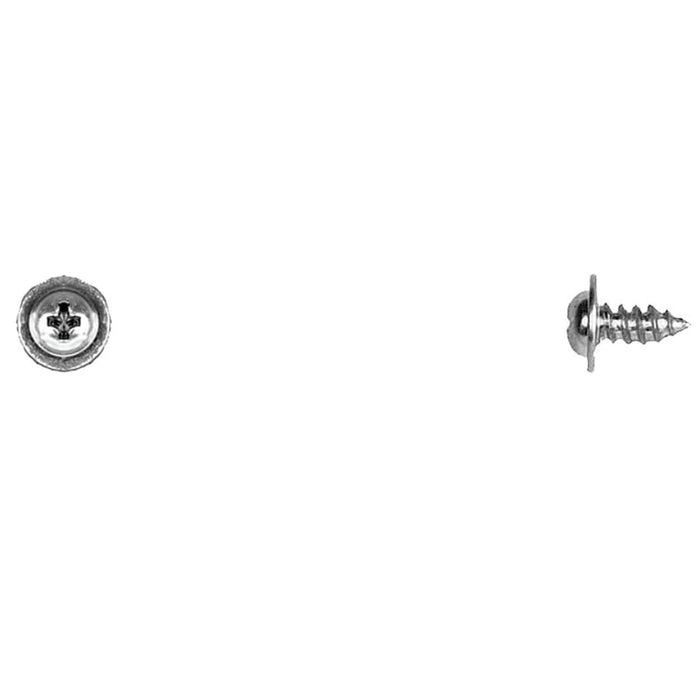 Disco Automotive 8 X 3/8" #6 Head 3/8" O.D. Was