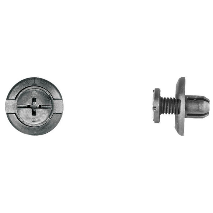 Disco Automotive Hardware Hole Size 20MM Flange 9MM St