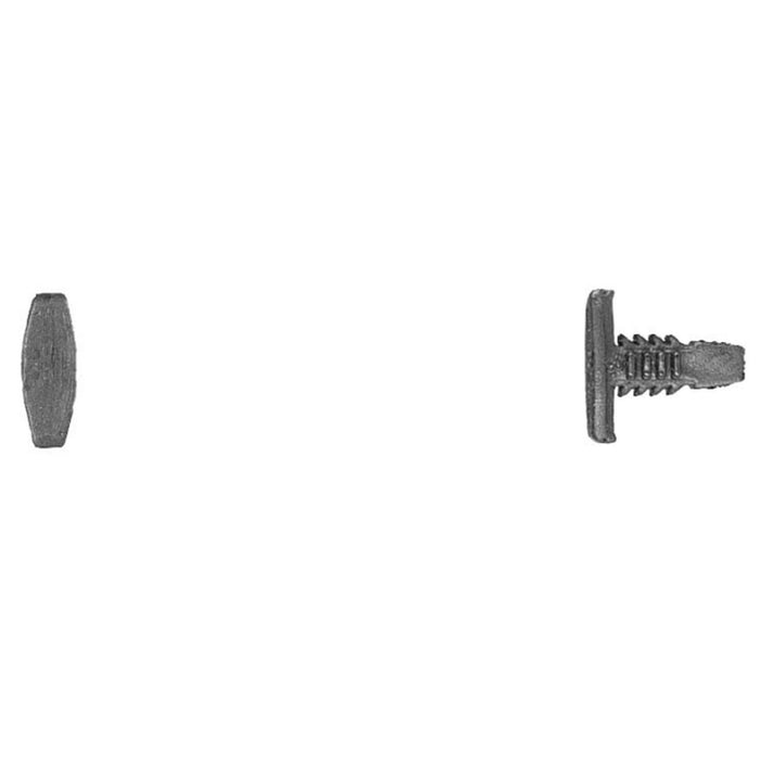 Disco Automotive 4.5MM Hole Size 4.75MM X 13.5MM