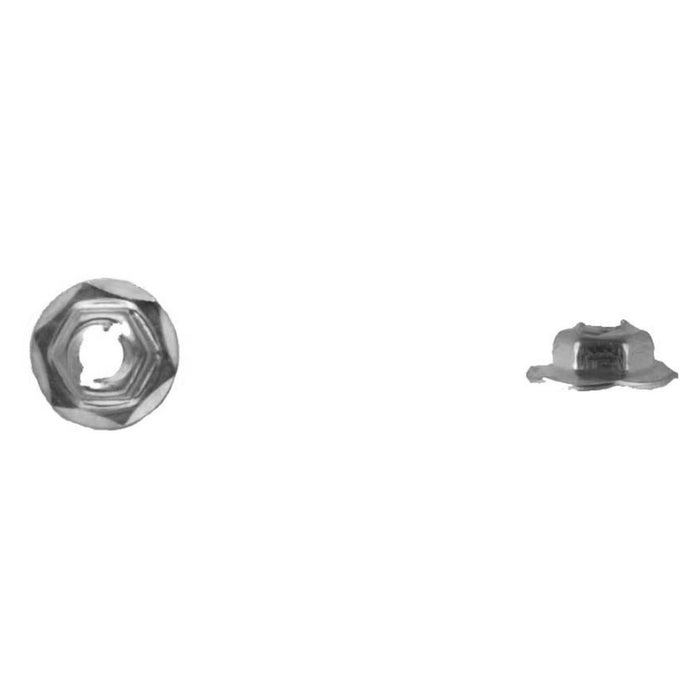 Disco Automotive Hardware 3/16" Stud Size 3/8" Hex 5/8"